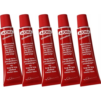 AJONA Lékařský koncentrát 5x 25 ml
