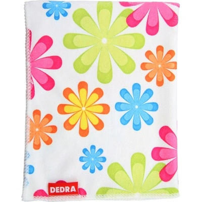 DEDRA Leštící utěrka z mikrovlákna 40 x 30 cm – Zboží Dáma