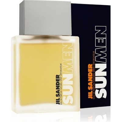 Jil Sander Sun parfumovaná voda pánska 40 ml