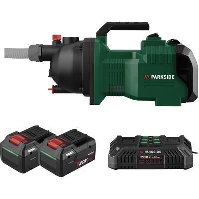 Parkside PAGP 3000 B2 – Zboží Dáma