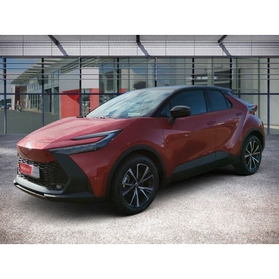 Toyota C-HR Plug-In 164 kW