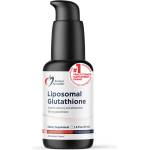 Designs for Health Глутатион (липозомен) - Детокс на черния дроб и антиоксидантна защита, 200 mg, 50 ml (00489 (LPOGLT) DFH)