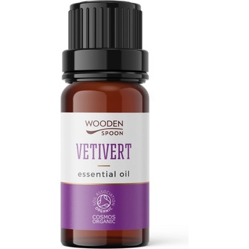 Image 1 of Wooden Spoon БИО етерично масло от Ветивер (wsЕО015)