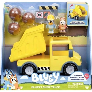TM Toys Bluey: Комплект играчки Биленч (BLU17673)