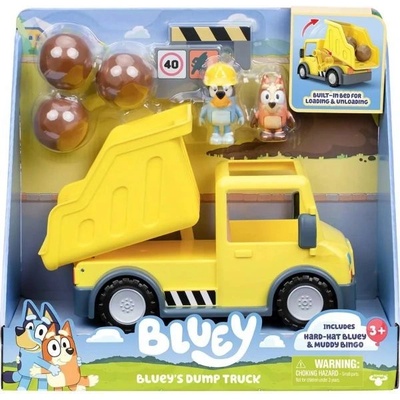 TM Toys Bluey: Комплект играчки Биленч (BLU17673)