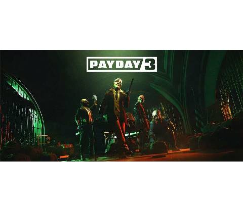 PayDay 3 (Silver Edition)