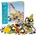 BRIO Builder - комплект за домашни майстори 201 бр (34604)