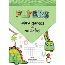 WORD GAMES PUZZLES FLYERS EP SB 23 WITH DIGIBOOKS