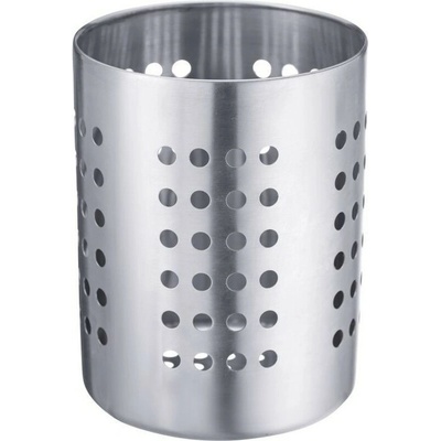Stojánek na příbory Westmark, nerezový, průměr 10 cm