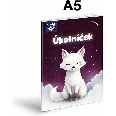 MFP Úkolníček A5 Liška