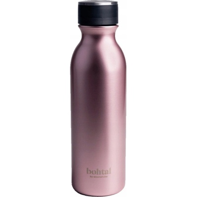 Smart Shake Thermo láhev 600 ml růžová