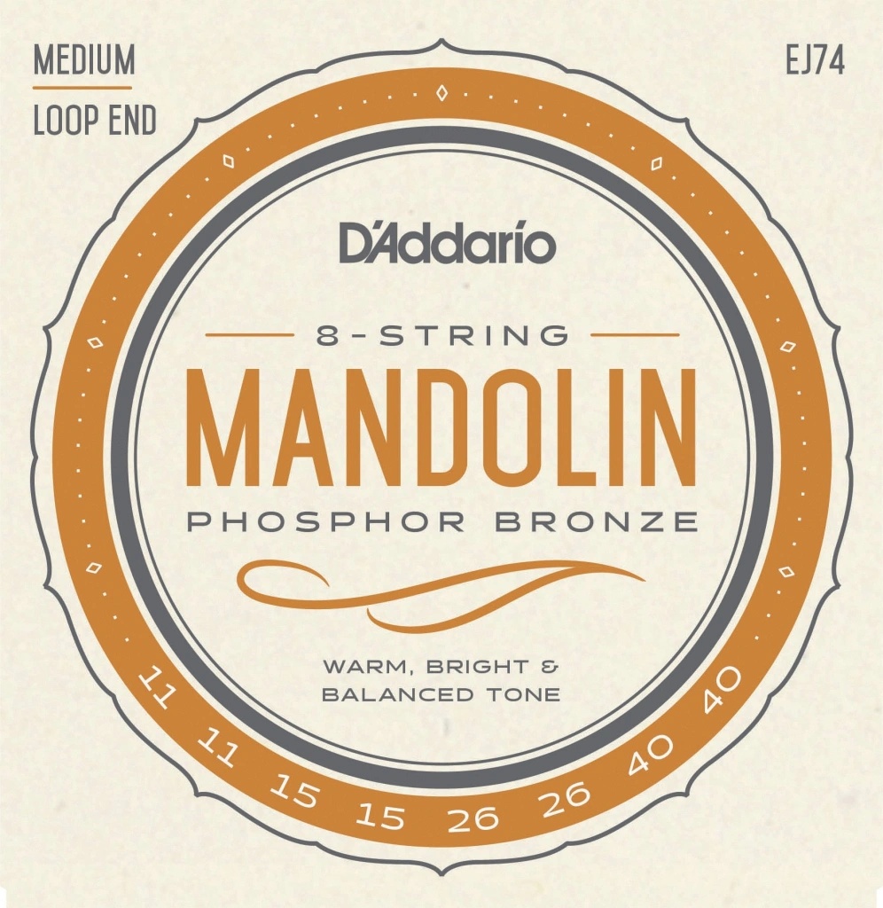 D'addario EJ74