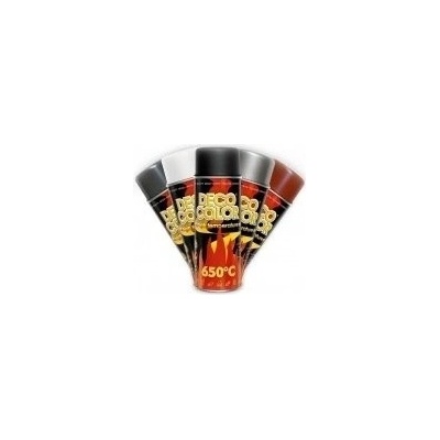 Deco Color Vysoké teploty 400 ml Antracit