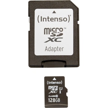 Intenso SDHC UHS-I 128GB 3423491