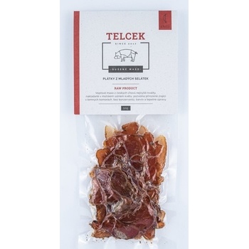 Telcek vepřové sušené maso chilli 50 g