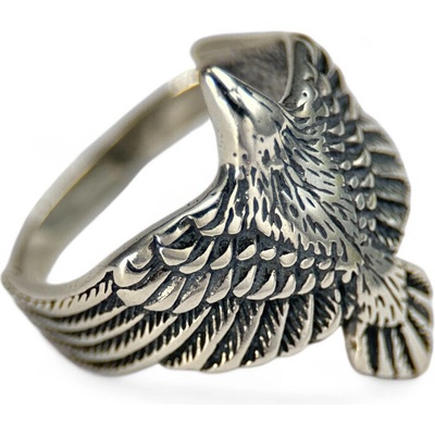Drakkaria CORVUS prsten P43556