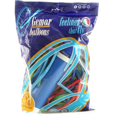 Lamps Modelovací balonky + pumpička