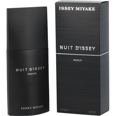 Issey Miyake Nuit D`Issey parfumovaná voda pánska 125 ml