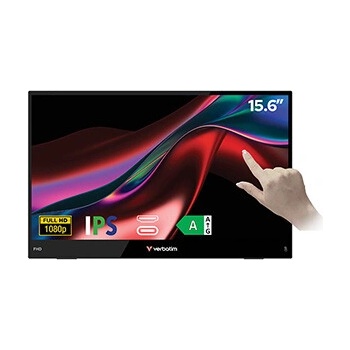 Verbatim Touch LIGHT 15.6