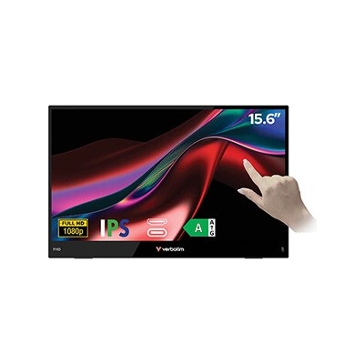 Verbatim Touch LIGHT 15.6