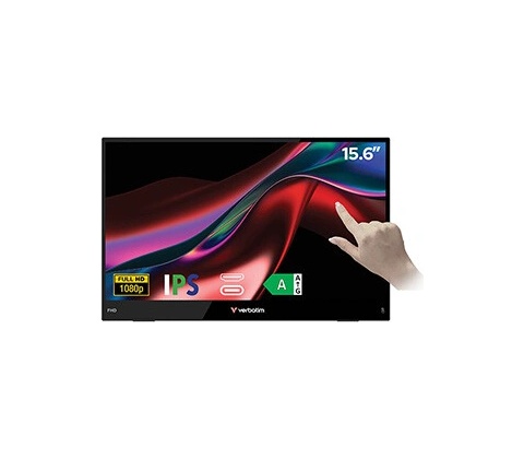 Verbatim Touch LIGHT 15.6