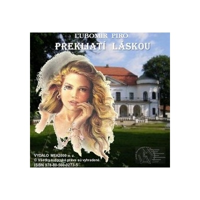 Prekliatí láskou - Eaymond Pirouz