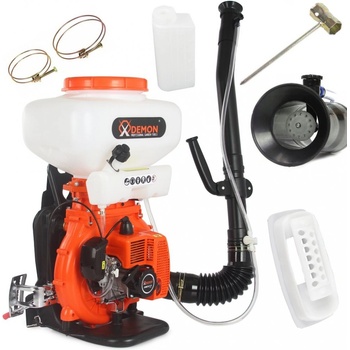 MAR-POL motorový zádový postřikovač 14l