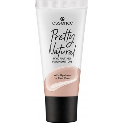 Essence S05103857 050 Neutral Champagne podkladová báze na obličej 30 ml