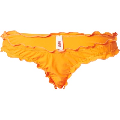 Solid & Striped Долнище на бански тип бикини 'THE HENLEY' оранжево, размер M
