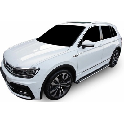 Bočné nášľapy Volkswagen Tiguan 2017