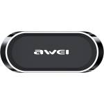Awei Магнитна автомобилна стойка AWEI X20 за кокпит, сива (Awe000136)
