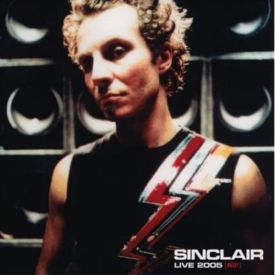 Sinclair - Live 2005 (2 LP) (3760051151584)