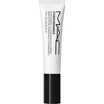 MAC Cosmetics Studio Radiance Moisturizing Illuminating Silky Primer Rozjasňující podkladová báze 30 ml