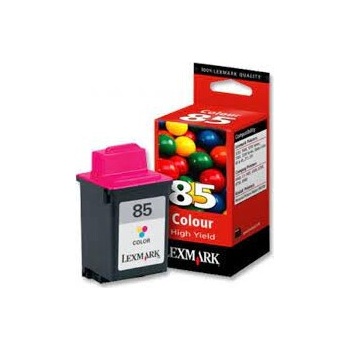 Lexmark Комплект 3 глави за LEXMARK Color Jet Printer 3200/5000/5700/7000/7200 - Color - 3 pcs pack of 12A1985E - OUTLET - /85/ - P№ 15M (15M0101)