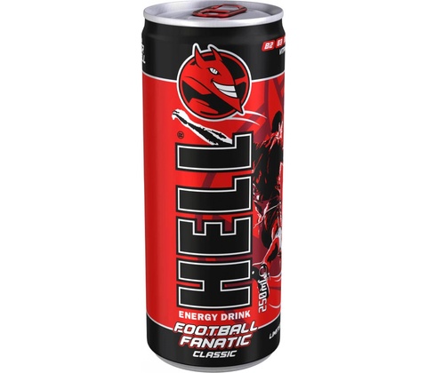 Hell Classic 250 ml