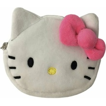 Přívěsek na klíče Pyramid Hello Kitty Kuromi Bow Plush