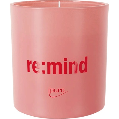iPuro We Are Remind, meruňka, mango, grapefruit, rebarbora 140 g