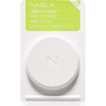 NABLA Liberty X Mono сенки за очи цвят Bergamot 1 гр