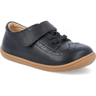 Little Blue Lamb Brogue čierne