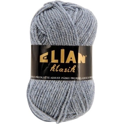 VSV Pletací příze Elian Klasik 944 - šedá