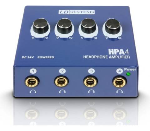 LD Systems HPA4
