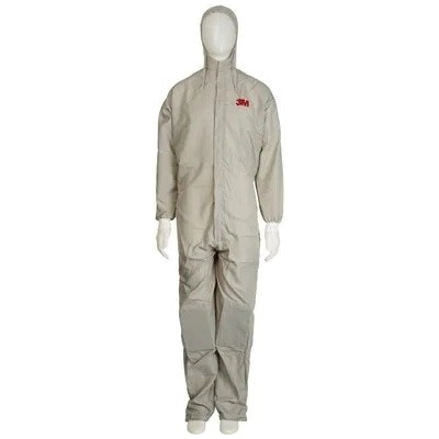 3M 50425 3M Paintshop Coverall lakýrnická kombinéza šedá XXL – Zboží Dáma