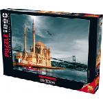 Anatolian Пъзел, Anatolian, Ортакьой джамия, 1000 части