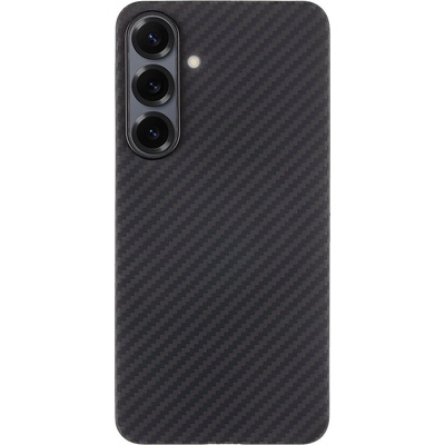 Tactical MagForce Aramid Case - кевларен кейс с MagSafe за Samsung Galaxy S25 Plus (черен)