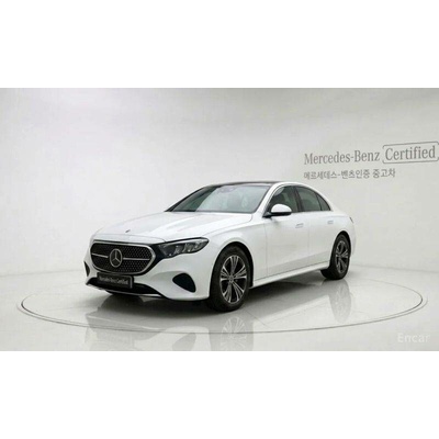 Mercedes-Benz E-Class E200 Avantgarde