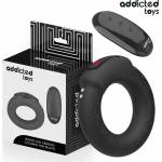  Пенис ринг с вибрации, нагряване и дистанционно - Addicted Toys Ring (D-244704)
