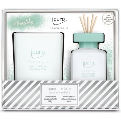 iPuro Time to Be 50 ml IFC2463