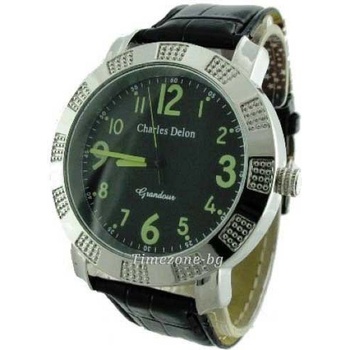 Charles Delon Мъжки часовник Charles Delon - CHD-457201 (CHD-457201)