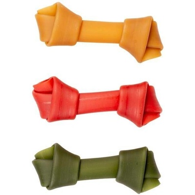 DUVO+ ZAHRADNÍ KOUSKY VEGAN BONES L 14,5 cm bal 24 x 90 g
