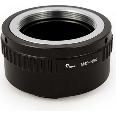 Pixco redukce M42 pro Sony NEX E-mount – Zbozi.Blesk.cz